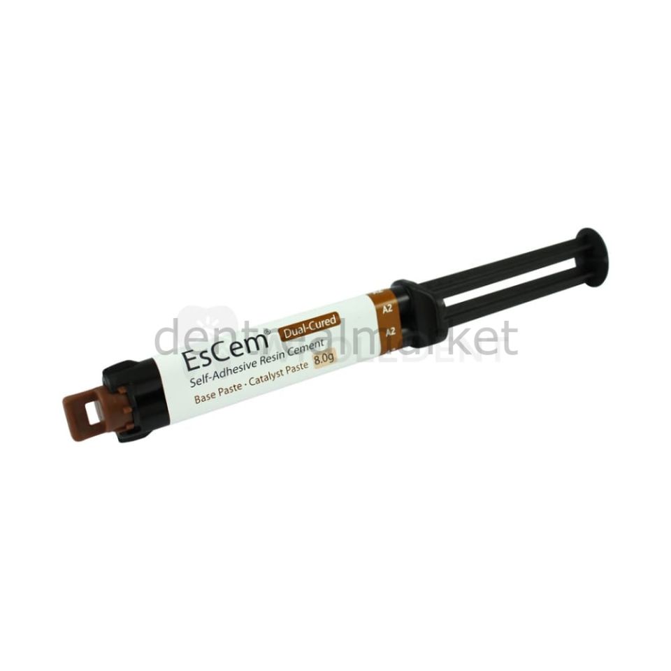 EsCem Self Adeziv Dual Cure Rezin Siman