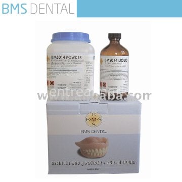 Sıcak Akrillik Takım 1 kg Toz 500 gr Likit