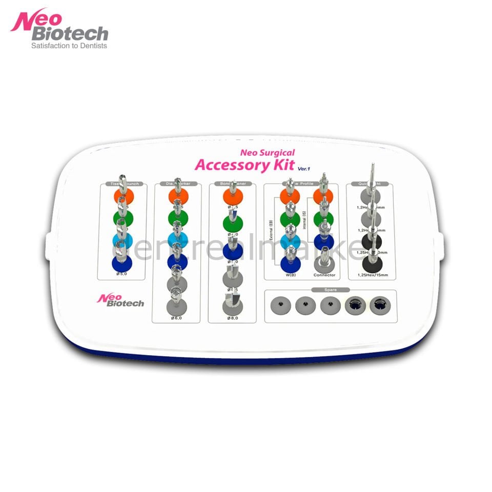 Neo Surgical Accessory Kit - Cerrahi Aksesuar Seti