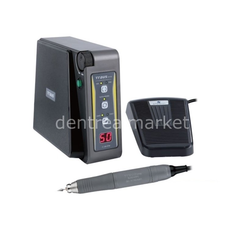 Traus B110/H180 Labaratuar Mikromotor