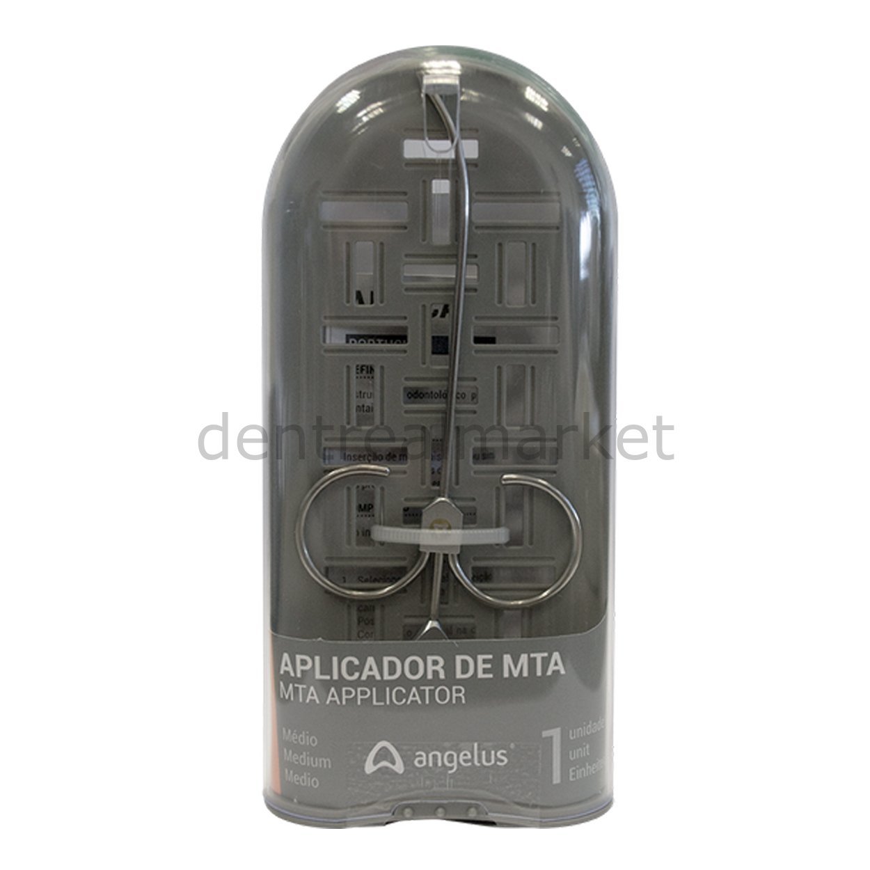 MTA Uygulama Tabancası MTA Aplikatör