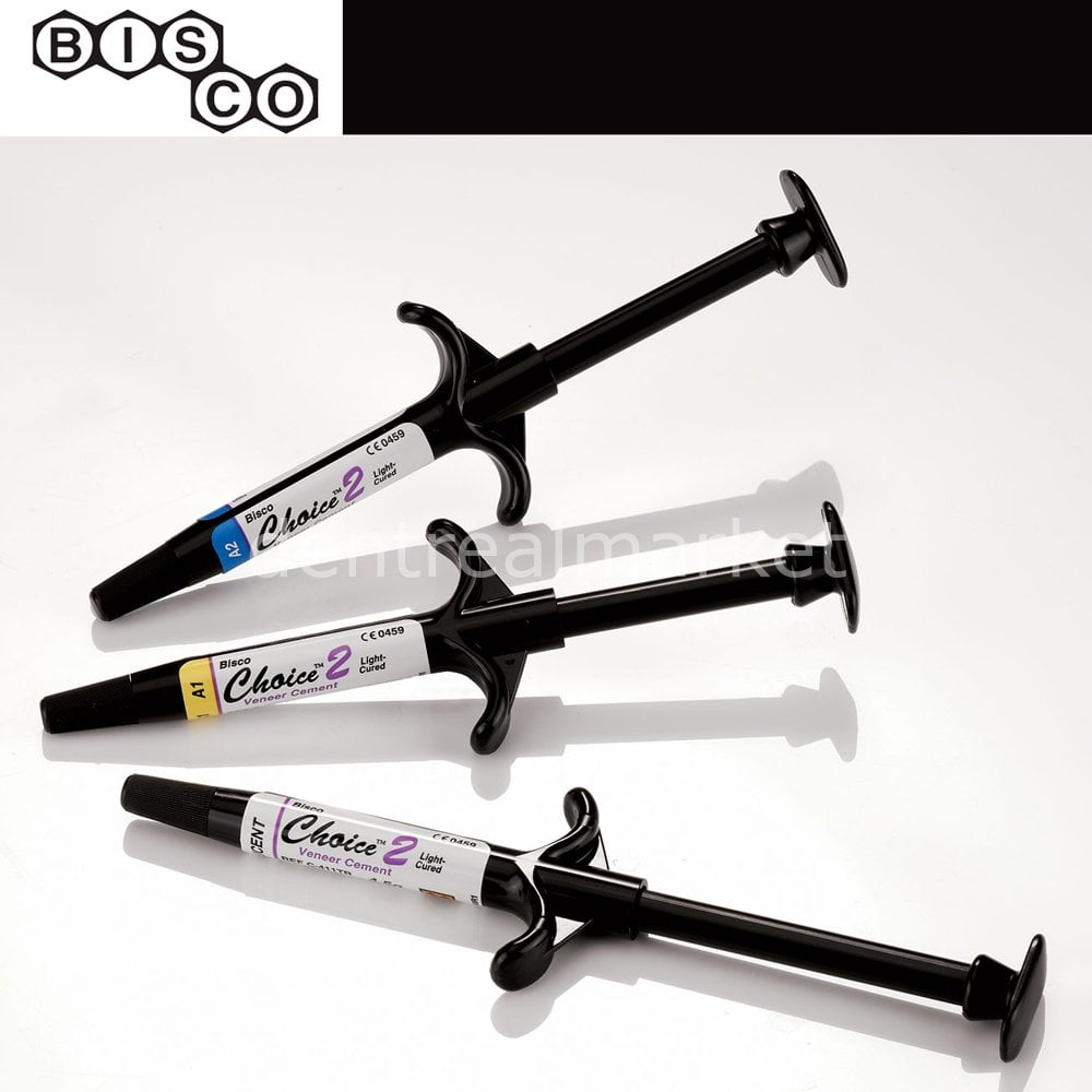Choice 2 Veneer Lamine Yapıştırıcı Refil