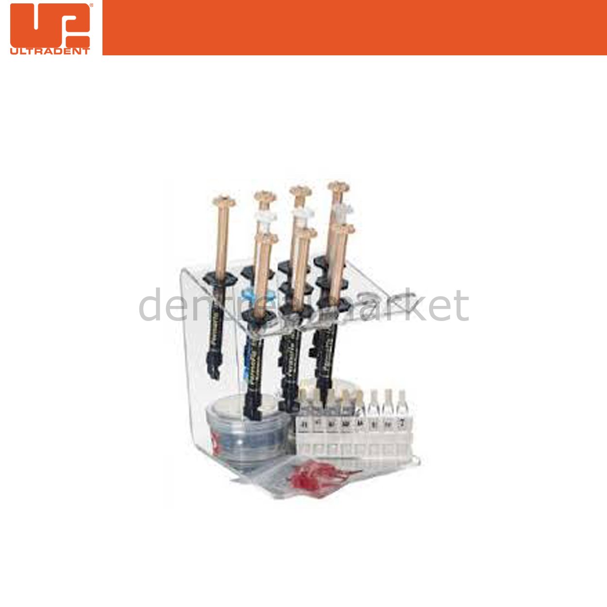 PermaFlo Flow Kompozit Advanced Kit
