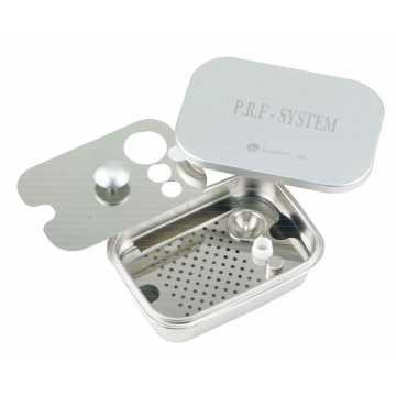Prp İçin İşleme Kutusu Prf Box