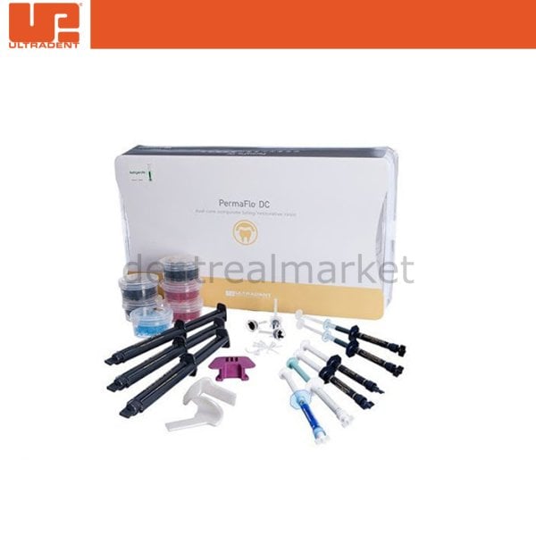 PermaFlo DC Bonded Post Kit Rezin Siman