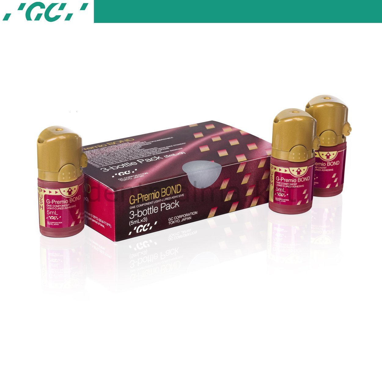 G-Premio Bond Üniversal Adhesive 3*5ml