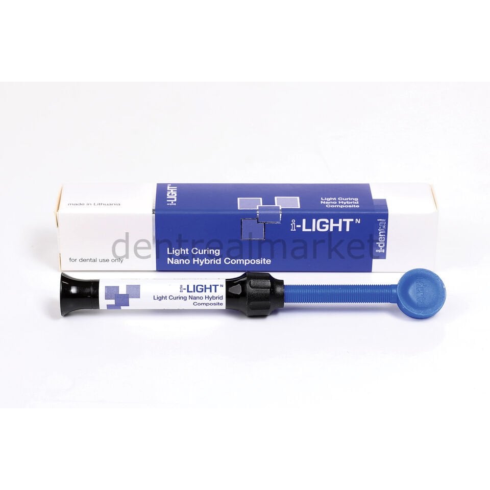 İ-Light Nano Universal Kompozit 4 gr