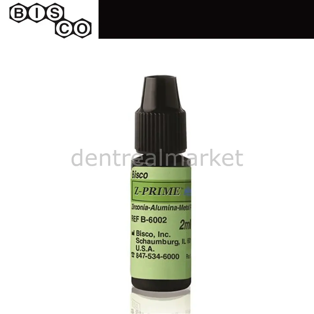 Z- Prime Plus Zirkonya Primer