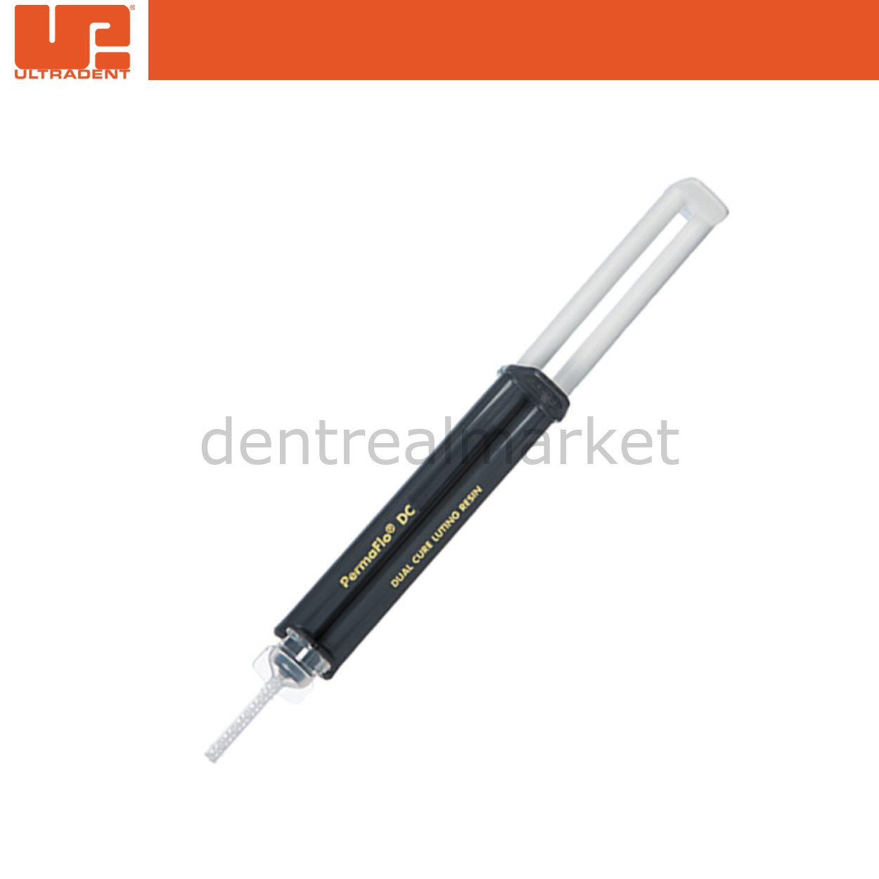 PermaFlo DC  Rezin Siman Refil