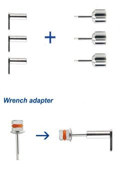 Spreading Kemik Genişletme Bone Expander Pinli Kit