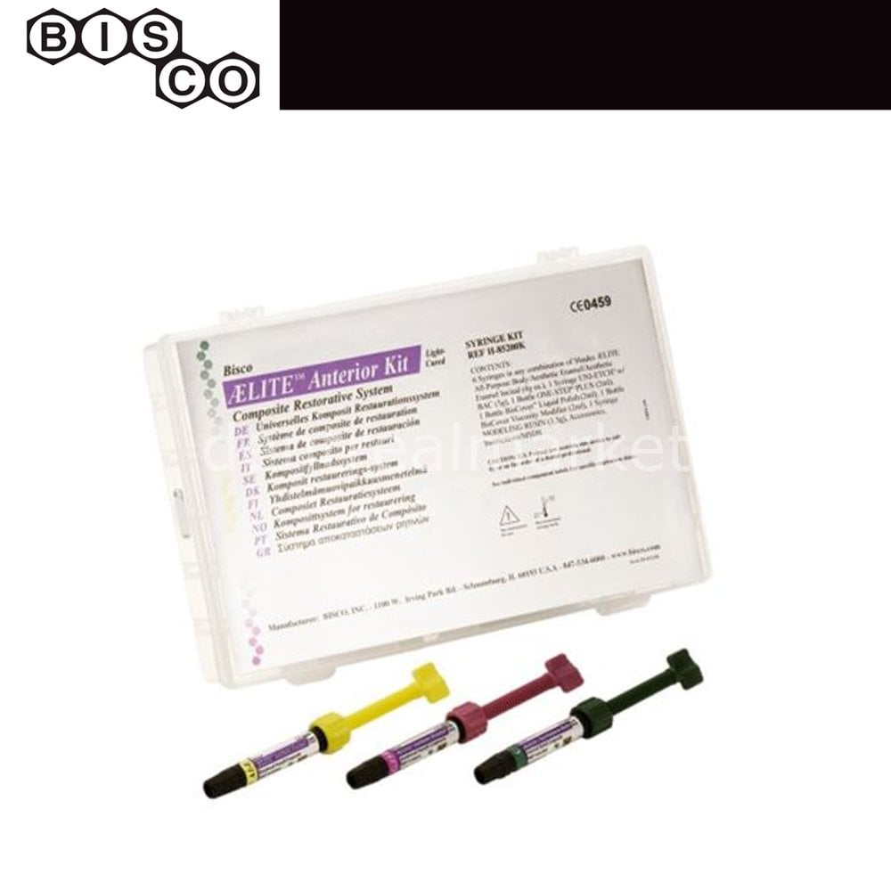 Aelite Anterior Kompozit Basic Kit