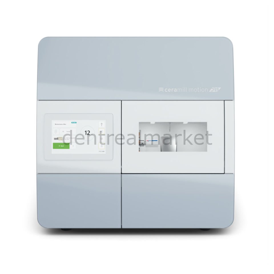 Ceramill Motion DRS Dental Kazıyıcı - Chairside Sulu Kazıyıcı