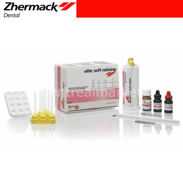 Elite Soft Relining - Yumuşak Besleme