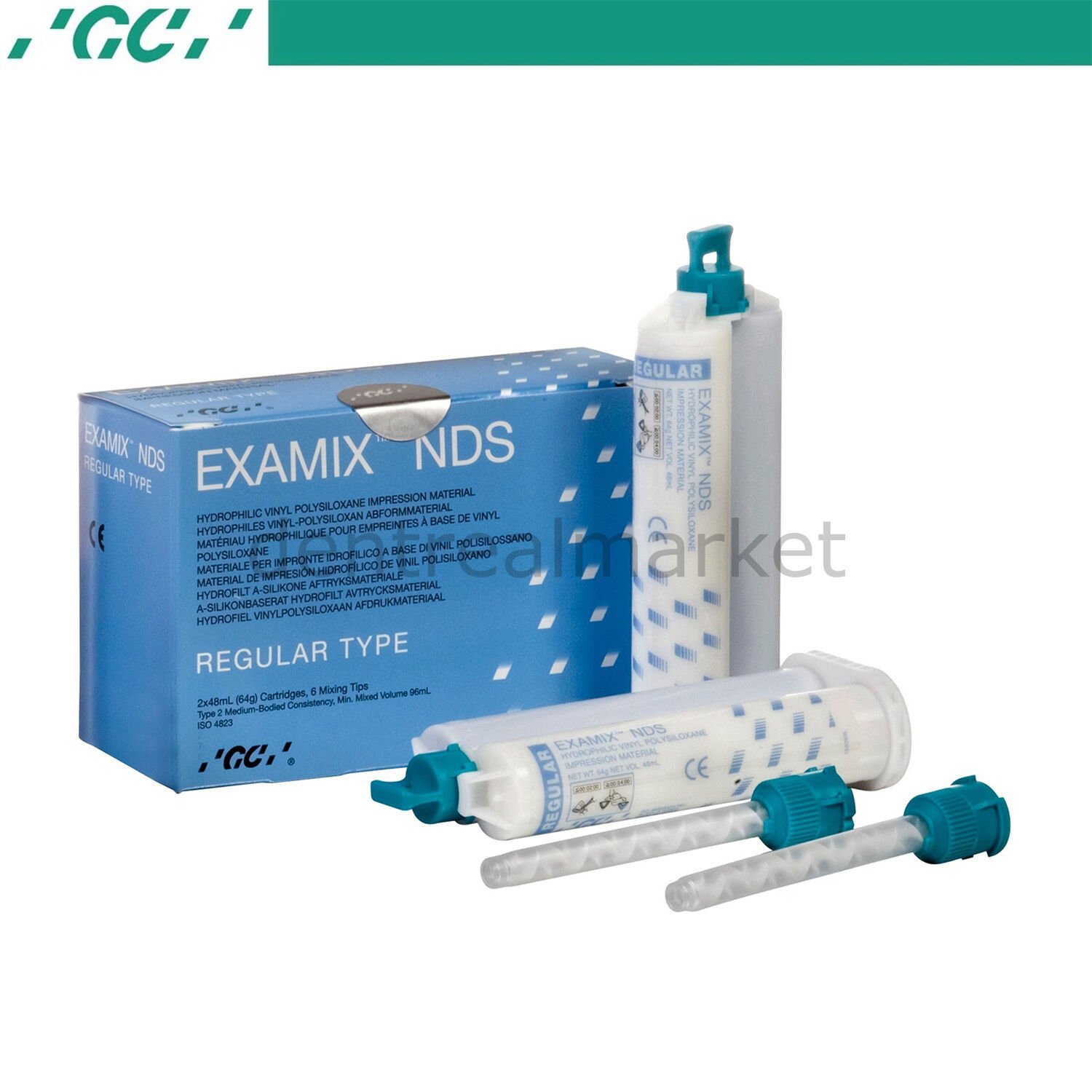 Examix NDS 2. Ölçü 2*48 ml