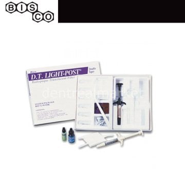 DT Light Fiber Post Basic Set