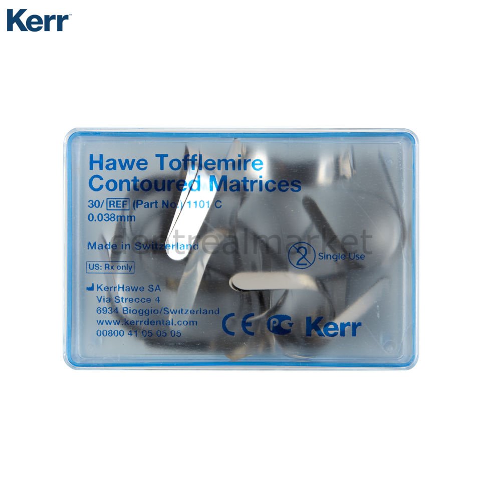 Hawe Tofflemire Konturlu Matrisler