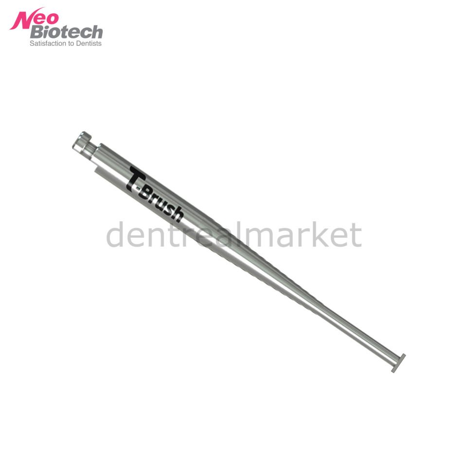 T-Brush Peri-İmplantitis Fırçası