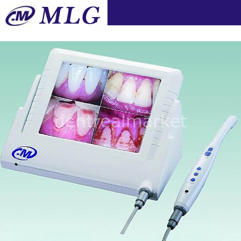 Intro Oral Camera+8 inch LCD+Holder M-868