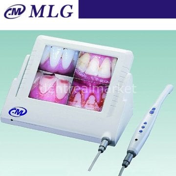 Intro Oral Camera+8 inch LCD+Holder M-868