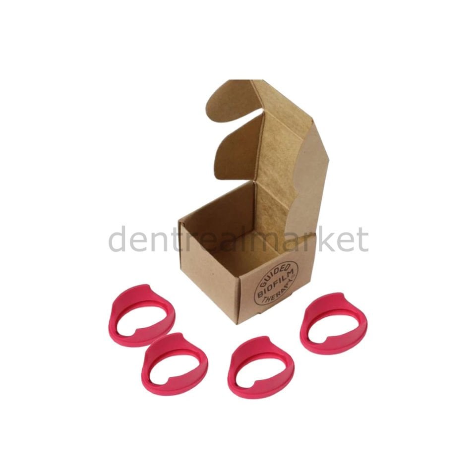 Aerosol ve Sıçrama Kontrolü FlowControl Skirt 4'lü Paket