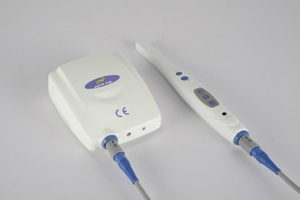Intro Oral Camera+Docking Station+Holder CF-682