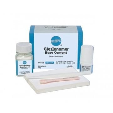 Glass İonomer Base Cement Kaide
