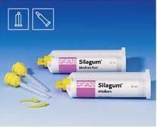 Silagum 2. Ölçü Meteryali 2*50 ml