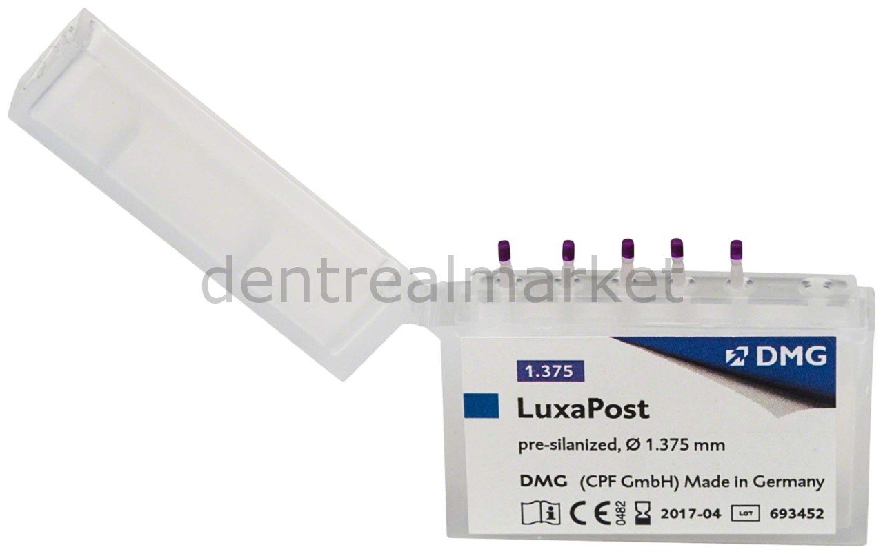 LuxaPost Fiber Post Refill 5'li