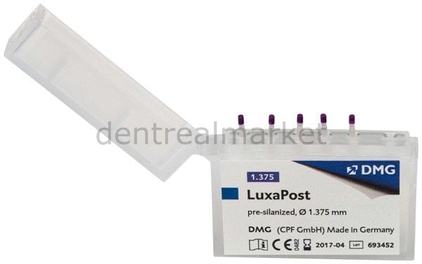LuxaPost Fiber Post Refill 5'li