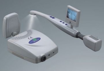 Intro Oral Camera+Docking Station+Wireless+Holder CF-988A
