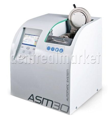 Asm 30 Plus Vakumlu Döküm Cihazı
