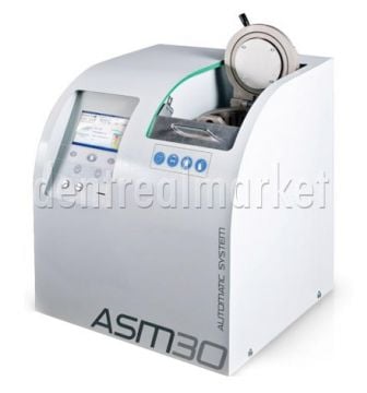 Asm 30 Plus Vakumlu Döküm Cihazı