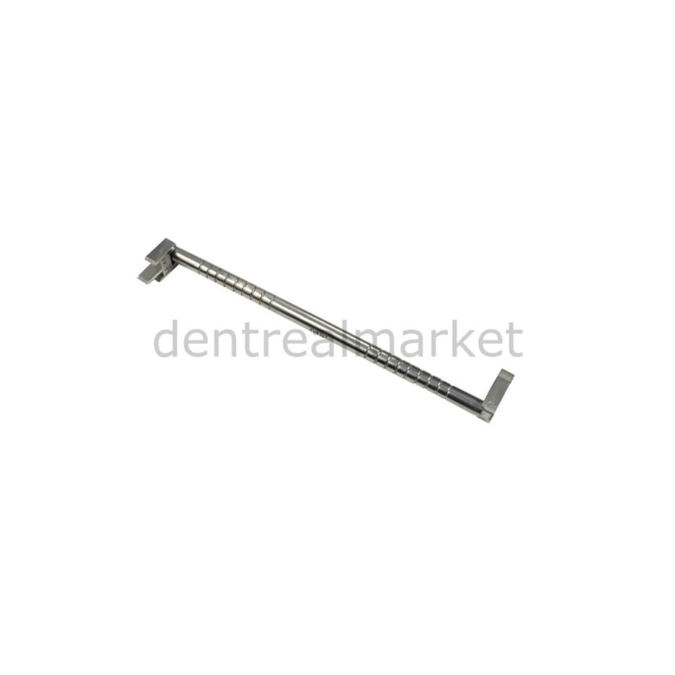 Ortodontik Braket Konumlandırıcı - 0.18 Slot Oynar Başlı