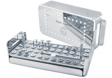 Crest Control Kemik Genişletme Bone Expander Kit