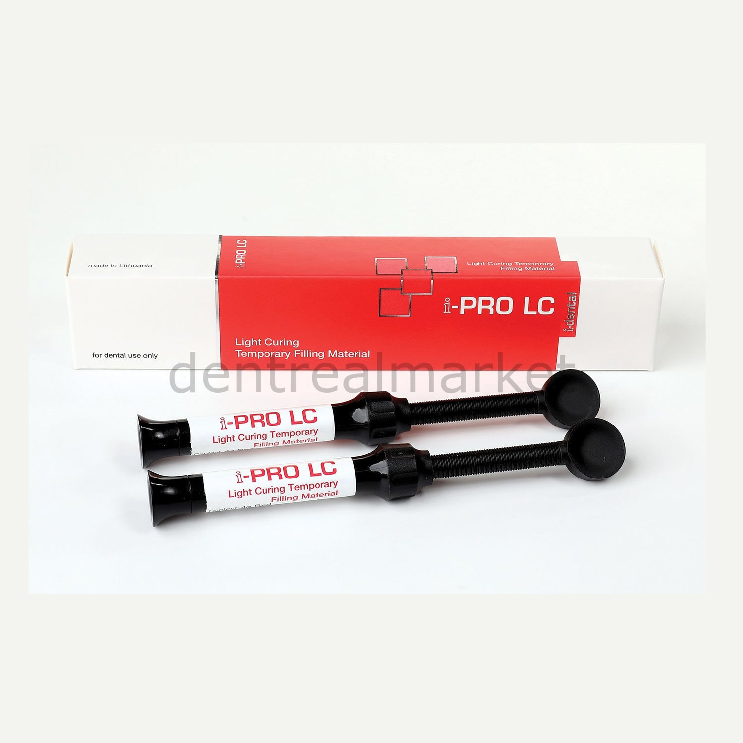 i-Pro LC Geçici Dolgu Maddesi 2*4gr