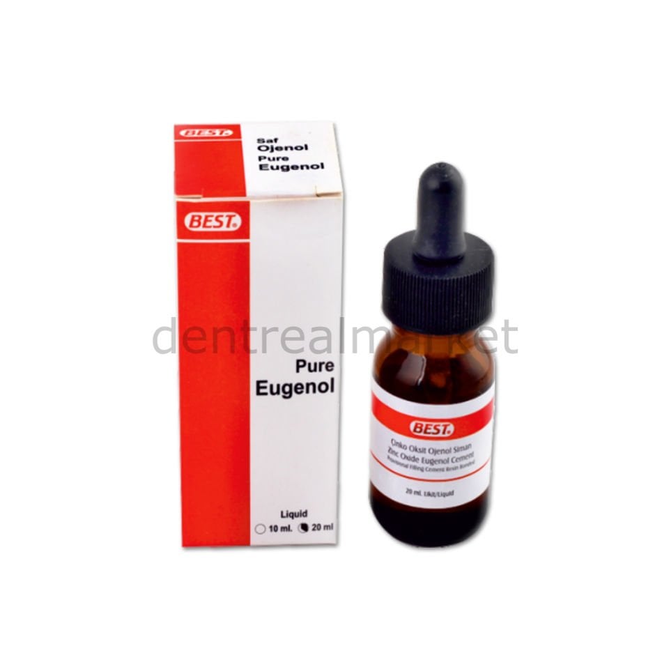 Pure Eugenol Saf Ojenol