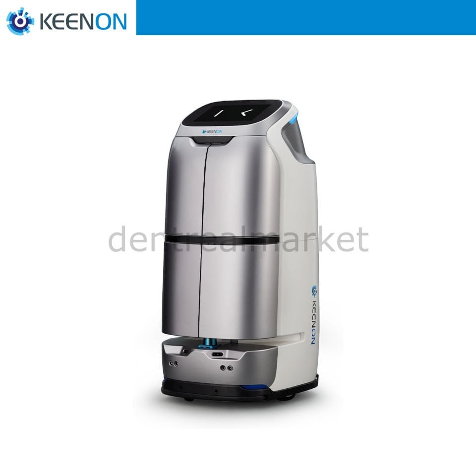 Butlerbot W3 - Servis ve Karşılama Robotu