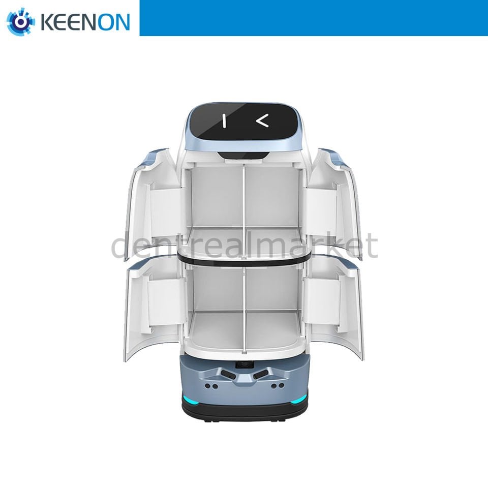 Butlerbot W3 - Servis ve Karşılama Robotu