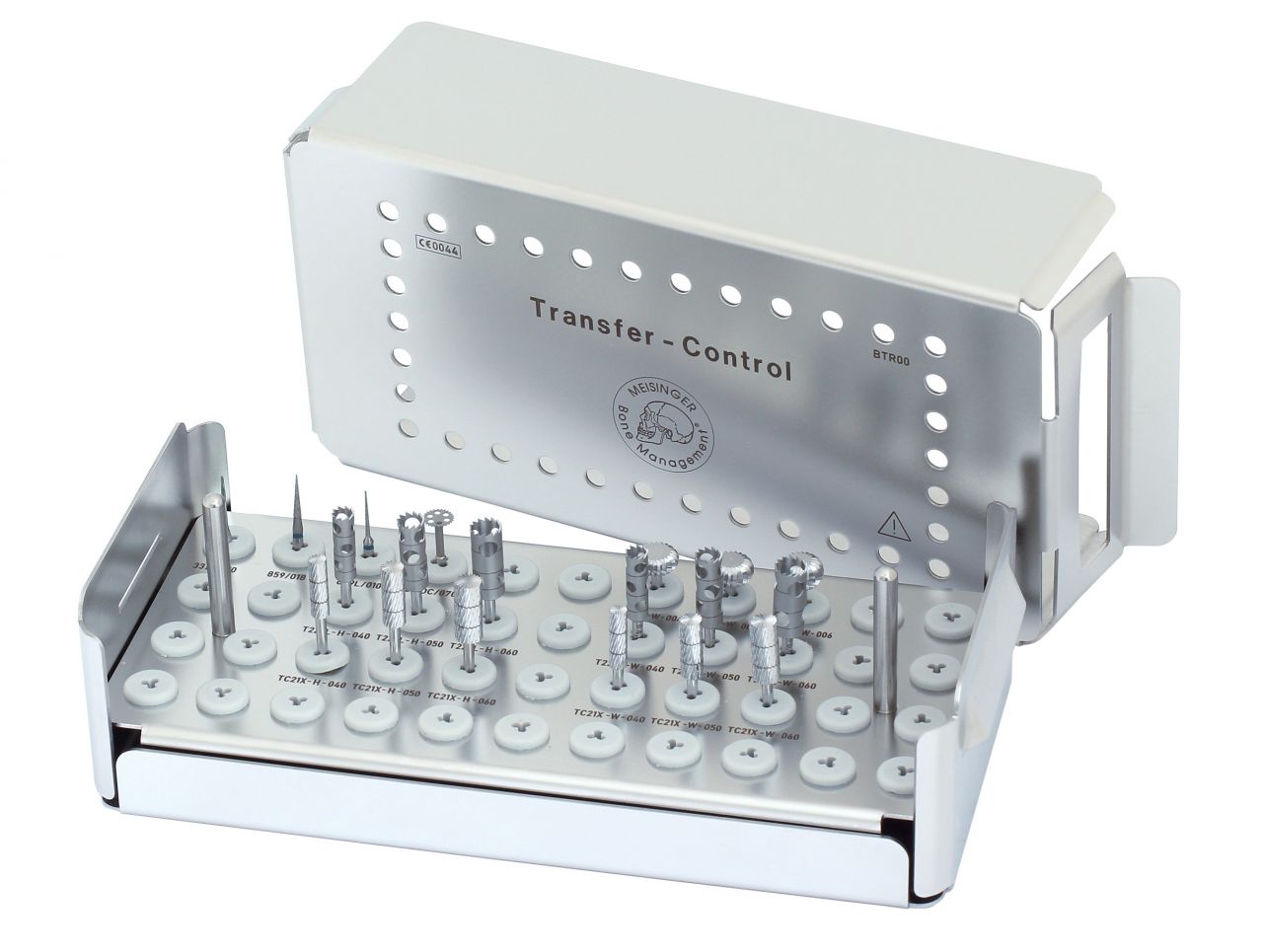 Transfer Control Kemik Transfer Sistemi