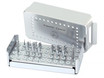 Transfer Control Kemik Transfer Sistemi