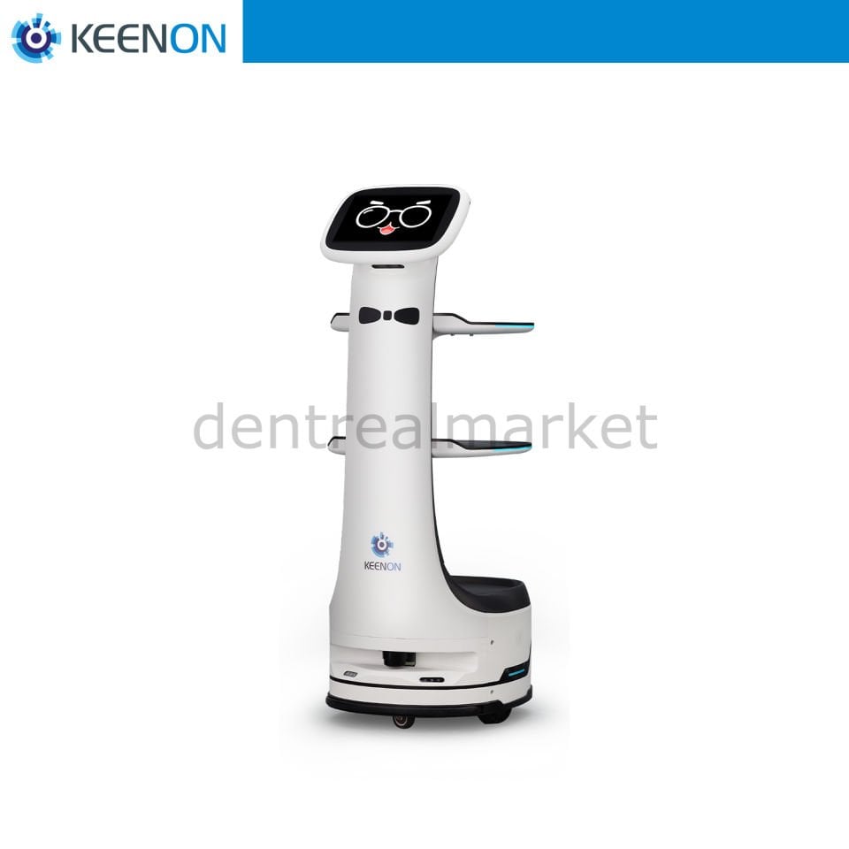 Dinerbot T8 - Servis Robotu