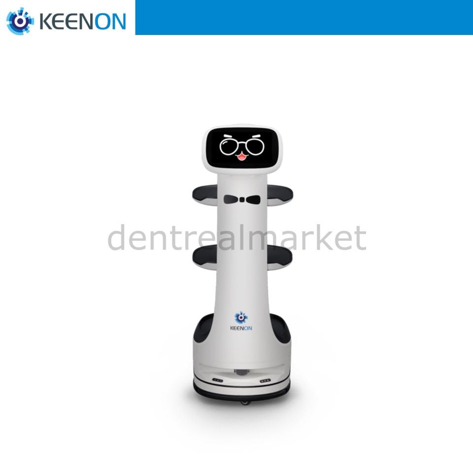 Dinerbot T8 - Servis Robotu