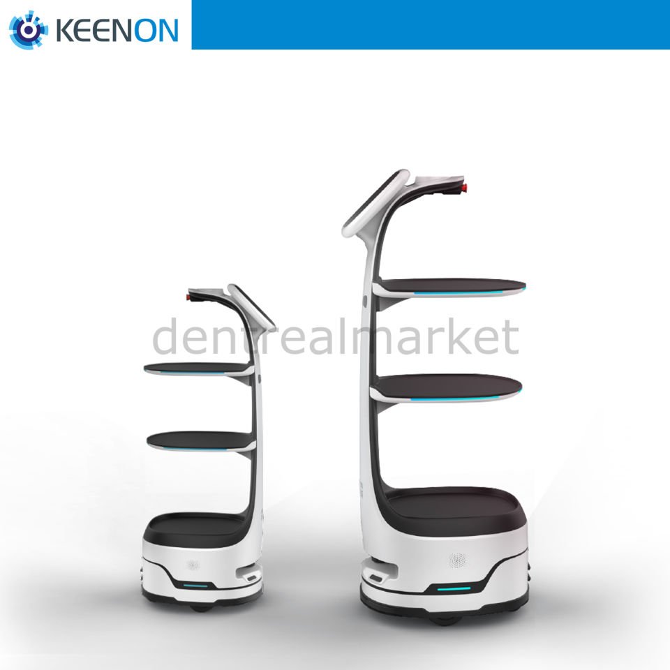 Dinerbot T8 - Servis Robotu