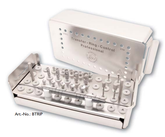 Transfer Ring Control Profesyonel  Kemik Transfer Sistemi