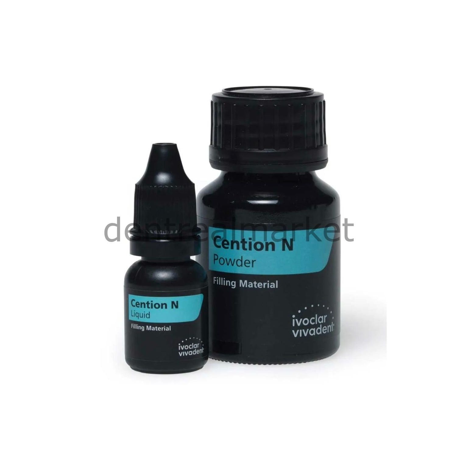 Cention N Starter Kit Toz-Likit Camiyonomer Dolgu 30gr A2