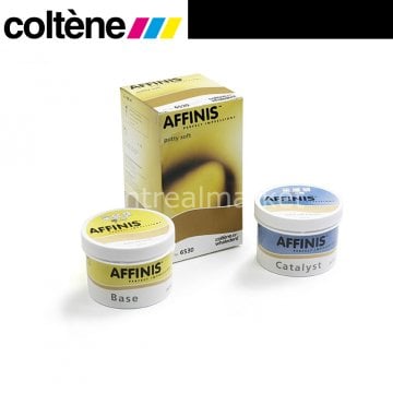 Affinis A Silikon Putty El Formu