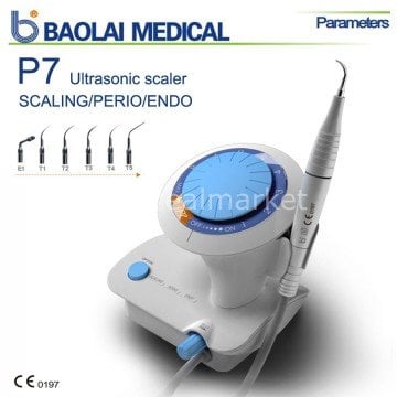 P7 Kavitron Cihazı Ultrasonik Scaler