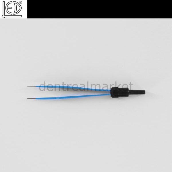 Surtron Bipolar Kavisli Forceps 11,5 Cm