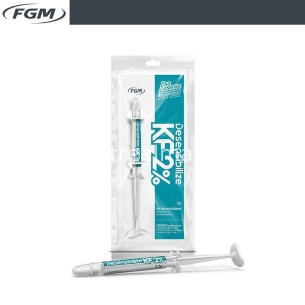Desensibilize KF %2 Hassasiyet Giderici Jel