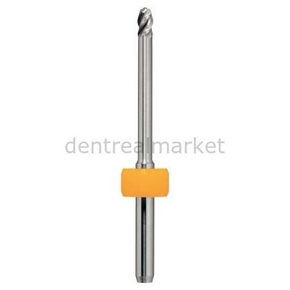 Sirona Cerec MCX5 Cad Cam ZRO2 DC Milling Frez Sirona - 2,5 mm